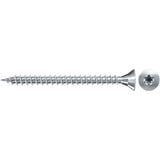 fischer Vis aggloméré ClassicFast II 3,5x30 tête fraisée TX 