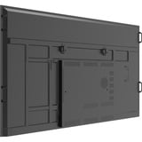 iiyama LH8666UHSB-B1AG, Affichage public Noir (Mat)