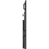 iiyama LH8666UHSB-B1AG, Affichage public Noir (Mat)
