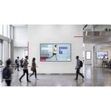 iiyama LH8666UHSB-B1AG, Affichage public Noir (Mat)