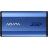 ADATA SE880 2 To USB Type-C 3.2 Gen 2 (3.1 Gen 2) Bleu SSD externe Bleu, 2 To, USB Type-C, 3.2 Gen 2 (3.1 Gen 2), 2000 Mo/s, Bleu