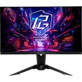 ASRock PGO27QFV QD-OLED 27" Moniteur gaming Noir, 1x DisplayPort, 2x HDMI, 1x USB-C, 360 Hz