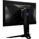 ASRock PGO27QFV QD-OLED 27" Moniteur gaming Noir, 1x DisplayPort, 2x HDMI, 1x USB-C, 360 Hz