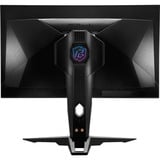 ASRock PGO27QFV QD-OLED 27" Moniteur gaming Noir, 1x DisplayPort, 2x HDMI, 1x USB-C, 360 Hz