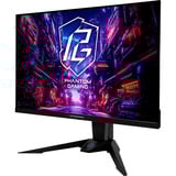 ASRock PGO27QFV QD-OLED 27" Moniteur gaming  Noir