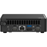ASUS 90AR00R2-M00070, Barebone Noir