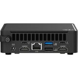 ASUS Kit NUC RNUC15CRKC700002 C7-240H, Barebone Noir