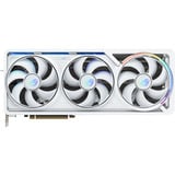 ASUS ROG Astral GeForce RTX 5080 GAMING OC WHITE, Carte graphique DLSS 4, 3x DisplayPort, 2x HDMI 2.1