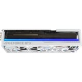 ASUS ROG Astral GeForce RTX 5080 GAMING OC WHITE, Carte graphique DLSS 4, 3x DisplayPort, 2x HDMI 2.1