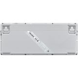 ASUS ROG Azoth X clavier Gaming USB + RF Wireless + Bluetooth QWERTZ Blanc Blanc, Layout DE, ROG NX V2, Avec fil &sans fil, USB + RF Wireless + Bluetooth, Clavier mécanique, QWERTZ, LED RGB, Blanc