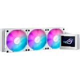 ASUS ROG RYUJIN III 360 ARGB White Edition, Watercooling Blanc