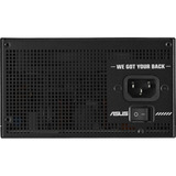 ASUS TUF-GAMING-1000P alimentation modulaire 1000 watt Noir, 1x 12V-2x6, 3x PCIe