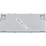 ASUS clavier gaming Blanc, Layout DE, ROG NX V2