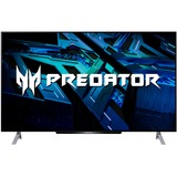 Acer Predator CG48, Moniteur gaming Noir