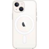Apple Coque transparent avec MagSafe, Housse smartphone Transparent