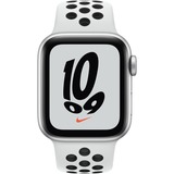 Apple Smartwatch Argent/Gris clair