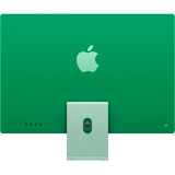 Apple iMac 59,62 cm (24") M4 2024 CTO, Systéme-MAC Vert/vert clair
