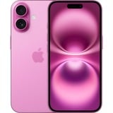 Apple iPhone 16 smartphone rose fuchsia, 128 GB, iOS