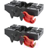 BESSEY Grand support multifonction STE-MH-SET Noir/Rouge