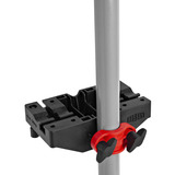 BESSEY Grand support multifonction STE-MH-SET Noir/Rouge