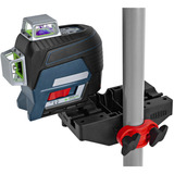 BESSEY Grand support multifonction STE-MH-SET Noir/Rouge