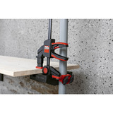 BESSEY Grand support multifonction STE-MH-SET Noir/Rouge