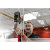 BESSEY Grand support multifonction STE-MH-SET Noir/Rouge