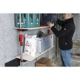 BESSEY Grand support multifonction STE-MH-SET Noir/Rouge