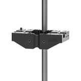 BESSEY STE-MH-SET, Support Noir/Rouge