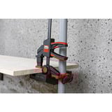 BESSEY STE-MH-SET, Support Noir/Rouge
