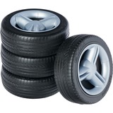 BIG 800056497, Ensemble de roues Noir