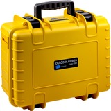 B&W Valise Jaune