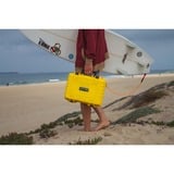 B&W valise extérieure type 4000 DJI Mavic Air 2 Jaune