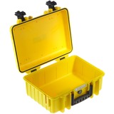B&W valise extérieure type 4000 DJI Mavic Air 2 Jaune