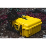 B&W valise extérieure type 4000 DJI Mavic Air 2 Jaune
