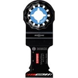 Bosch 2608900014 Accessoires d'outil multifonction, Lame de scie Noir, Replacement blade, Allemagne, Steel, Stainess steel, 32 mm, 40 mm