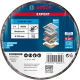 Bosch 2608901386, Feuille abrasive Noir