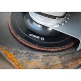 Bosch 2608901386, Feuille abrasive Noir
