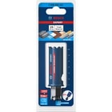 Bosch 2 608 900 421 scie de forage Perceuse 1 pièce(s), Scie à trou Unique, Perceuse, Brique, Plastique, Carrelage mural en céramique doux, Acier inoxydable, Bois, Bleu, 6 cm, 2,5 cm
