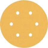 Bosch 2 608 900 816 fourniture de ponçage et de meulage rotatif Bois pâte sablée, Feuille abrasive pâte sablée, Bois, Bosch, Marron, Rond, 15 cm