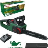 Bosch AdvancedChain 36V 35-40, 06008B8600, Scie à chaîne Vert/Noir