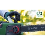 Bosch AdvancedChain 36V 35-40, 06008B8600, Scie à chaîne Vert/Noir