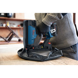 Bosch Agrafeuse à bois sans fil GTH 18V-38 2M Professional solo, 18Volt, Agrafeuse électrique Bleu/Noir