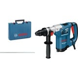 Bosch Bohrhammer GBH 4-32 DFR Professional, Marteau piqueur Bleu, 4,7 kg