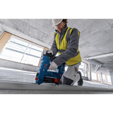 Bosch Cloueur à béton PRO sans fil BITURBO GNB 18V-38 Professional solo, 18Volt, Clouteuse Bleu/Noir