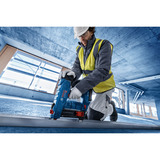 Bosch Cloueur à béton PRO sans fil BITURBO GNB 18V-38 Professional solo, 18Volt, Clouteuse Bleu/Noir