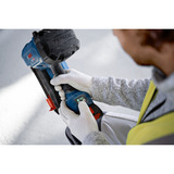 Bosch Cloueur à béton PRO sans fil BITURBO GNB 18V-38 Professional solo, 18Volt, Clouteuse Bleu/Noir