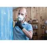 Bosch Expert C470 feuille abrasif, Ø 125mm, K400 non perforée, Feuille abrasive 