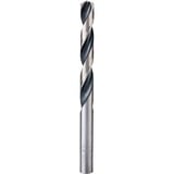 Bosch Foret hélicoïdal HSS PointTeQ, Perceuse Perceuse, Foret hélicoïdal, Rotation vers la droite, 1 cm, 133 mm, Acier, Fonte