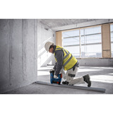 Bosch GNB 18V-38, 06019L7000, Clouteuse Bleu/Noir